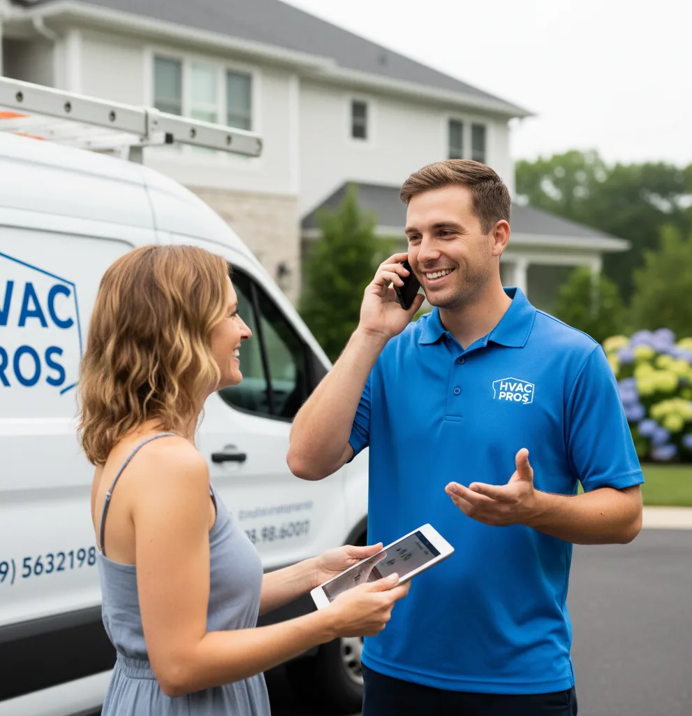 AC Installation in West York, PA