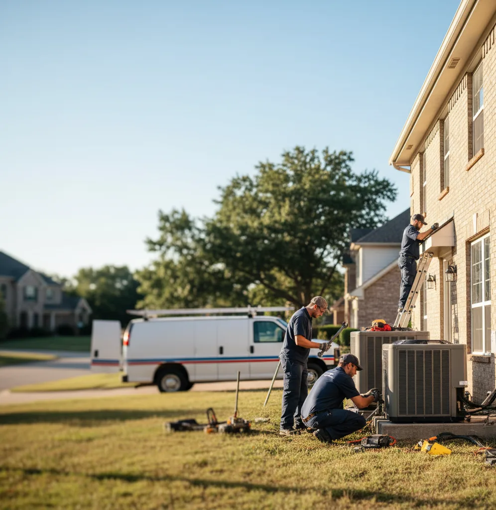 AC Installation in West York, PA